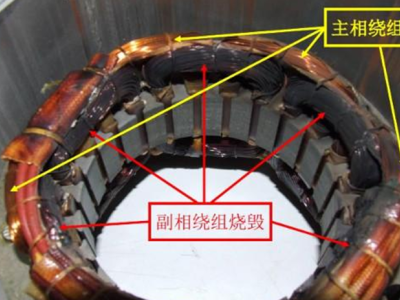 黄石风机盘管电机为什么会烧毁，有哪些原因